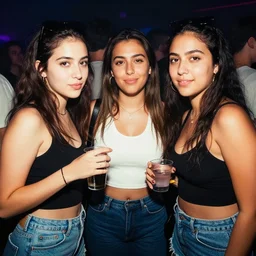 hard party in 90s