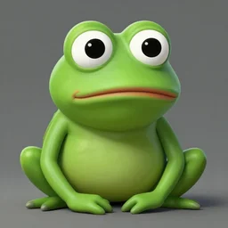 depressed pepe the frog!!!, sad, portrait, intricat, highly detailed, digital painting, artstation, concept art, wallpaper, smooth, sharp focus, illustration, art by matt furie!!!