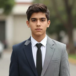 outdoor portrait of a young man whose face looks exactly like jose rizal!!! 3 0 years old wearing stylish modern clothes, photo taken in 2 0 2 0, detailed, award winning photography