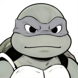 anthropomorphic wide head ninja turtle!!! jim lee!!! face macro shot!!! flat! ink sketch grayscale by jim lee close up in the style of jim lee, ninja! battle rugged hulk turtle animal superhero by jim lee