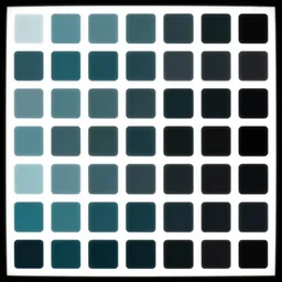 256 color palette. Dark Fantasy inspired.