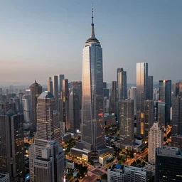 futuristic city, highly detailed, high quality, hd, canon 3 0 0 mm, professional photographer, 4 0 mp, lifelike, top - rated, award winning, realistic, sharp, no blur, edited, corrected, trending
