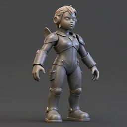 daz 3 d genesis 8 model rendered in iray