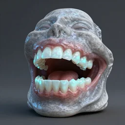 realistic toothless, bioluminescent, detailed, studio shot, unreal engine 5, octane, high definition, smooth, artstation, behance