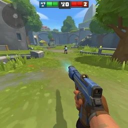 A screenshot of Team Fortress 2 in the map tc_hydro, tf2maps.net