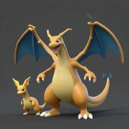 a 3 d model of a venusaur found in the game files of death stranding