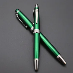 emerald pen, magic item
