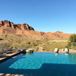 swimming pool antelope hills