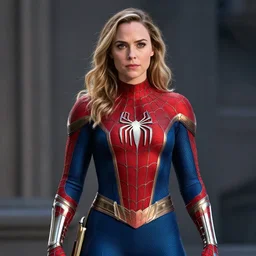 gal gadot starring as spiderman, cinematic