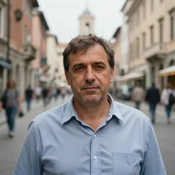 an average italian person