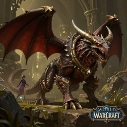 raptor mount epic screenshot world of warcraft reins of the kor'kron annihilator environement aventure video game edna and harvey silence deponia the whispered world daedalic