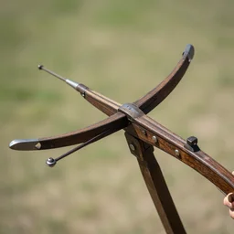 medieval crossbow