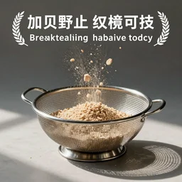 weights falling in a colander page that says, monday
