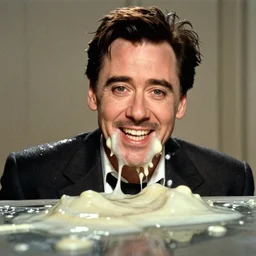 jim carrey melting