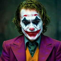 playboi carti as the joker digital art 4 k the detailed super realistic