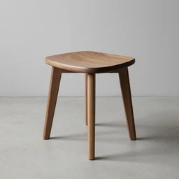 the tango stool by tadao ando