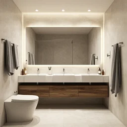 bathroom design archi-viz, by Stanley Artgerm Lau, WLOP, Rossdraws, James Jean, Andrei Riabovitchevy, Marc Simonetti, and Sakimichan, trending on artstation