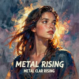 portrait of a beautiful rendition of monsoon from metal gear rising, illustration, artistic, colorful, hyper detailed, in the style of greg rutkowski