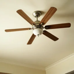 george carlin riding a ceiling fan