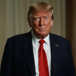 samuel l jackson portrays donald trump, still from the sopranos ( 2 0 0 4 ), cinematic
