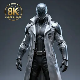 cyber plague doctor warrior, highly detailed, 8 k, hdr, smooth, sharp focus, high resolution, award - winning photo