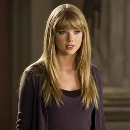 picture of Taylor Swift in Buffy the Vampire Slayer TV show