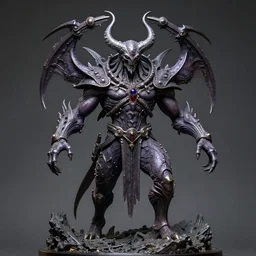 Azathoth. Contra 3. Hyperdetailed.