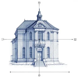 Technical blueprint of Finnegans Wake