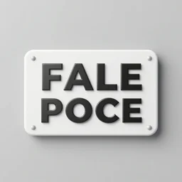 a false positive