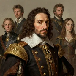 portrait of hernan cortes, colourised, face portrait, epic, tragic, military art, fantasy, dieselpunk, hd shot, digital portrait, beautiful, artstation, comic style, by artgerm, guy denning, jakub rozalski, magali villeneuve and charlie bowater