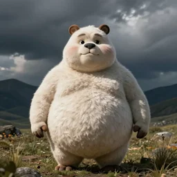 fat chuck transcends meme