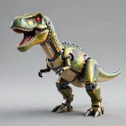 robot dinosaur