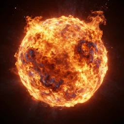 i am a nova, all exploding, planet cremating, unreal engine 5, digital art, octane render, 1 6 k