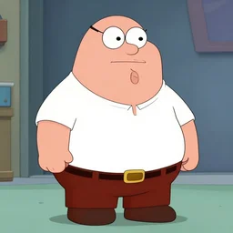 Peter Griffin in Apex Legends