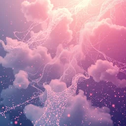 clouds of glitter, million colors, ultra high resolution render, uhd, trending, art, photorealistic, sensational, whisping, torpid, flowing, serene, magical, magestic, ray tracing