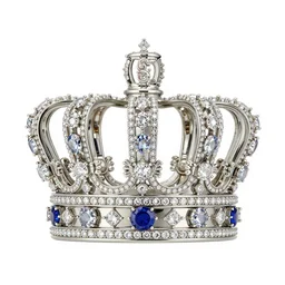neon royal crown with jewels, 8k product photo, isolated on a pure white background, centered, entire object in frame, sharp focus, soft studio lighting