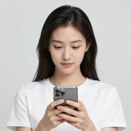 me ignoring messsages