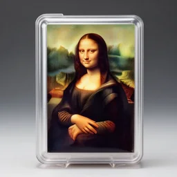 collectable action figure mona lisa collectable toy action figure