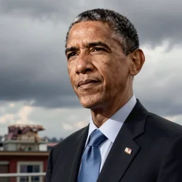 barack obama is secretly donald trump