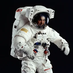 grainy 1 9 7 0 s nasa photograph of an astronaut doing the moonwalk dance on the moon, astronaut sliding backwards dance on the moon, side angle