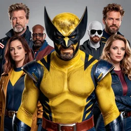 highly detailed vfx portrait of wolverine in costume, xmen, stephen bliss, unrealengine, greg rutkowski, loish, rhads, beeple, makoto shinkai and lois van baarle, ilya kuvshinov, rossdraws, tom bagshaw,