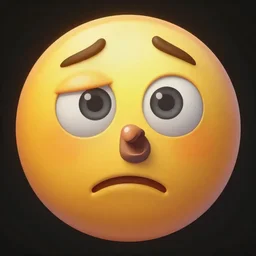 The human condition is tragic. emoji