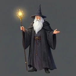 a wizard by markus stadlober