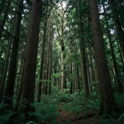 the reality of a forest is the stable center of the denoising process of life. life is resistance to entropy. a neural denoising algorithm is just as alive as a tree : the process of turning preventing diffusion from a shape. when an ai dreams of trees, the trees in its thoughts are alive.