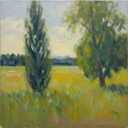 the best painting ever by Bob ross