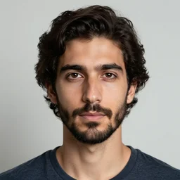 portrait by Marcos Beccari