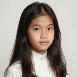 sargent and leyendecker and greg hildebrandt highly detailed portrait of a vietnamese african young girl with long hairs, stephen bliss, unreal engine, fantasy art by greg rutkowski, loish, rhads, ferdinand knab, makoto shinkai and lois van baarle, ilya kuvshinov, rossdraws, tom bagshaw, alphonse mucha, global illumination, radiant light, detailed and intricate environment