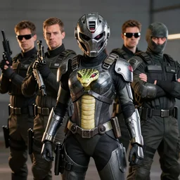 robot ninja mask helmet metal gear solid snake pose training suit swat heros lisa frank chaykin howard and campion pascale and cooke darwyn and davis jack