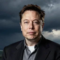 long elon musk