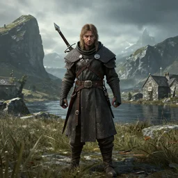 NTNU in Skyrim